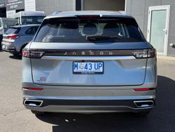 2025 Jaecoo J8 Track MY25 Iridium Silver