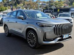 2025 Jaecoo J8 Track