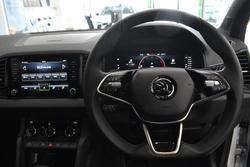 2024 SKODA Karoq 110TSI Sportline NU MY24 Moon White