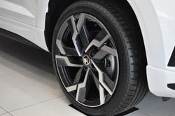 2024 SKODA Karoq 110TSI Sportline NU MY24 Moon White