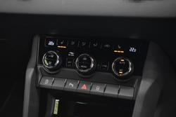 2024 SKODA Karoq 110TSI Sportline NU MY24 Moon White