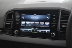 2024 SKODA Karoq 110TSI Sportline NU MY24 Moon White