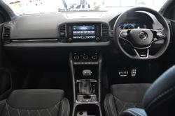 2024 SKODA Karoq 110TSI Sportline NU MY24 Moon White
