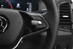 2024 SKODA Karoq 110TSI Sportline NU MY24 Moon White