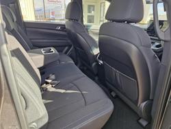 2025 KGM Musso ELX Q261 MY26 4X4 Dual Range Marble Grey