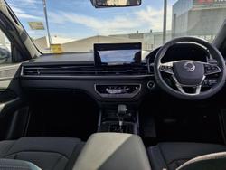 2025 KGM Musso ELX Q261 MY26 4X4 Dual Range Marble Grey