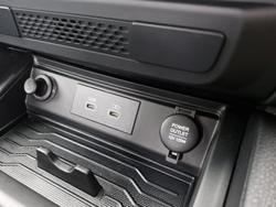 2025 KGM Musso ELX Q261 MY26 4X4 Dual Range Marble Grey