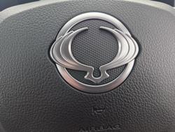 2025 KGM Musso ELX Q261 MY26 4X4 Dual Range Marble Grey