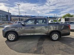 2025 KGM Musso ELX Q261 MY26 4X4 Dual Range Marble Grey