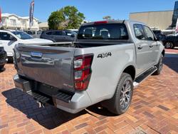 2026 Isuzu D-MAX LS-U+