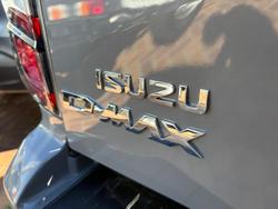2026 Isuzu D-MAX LS-U+