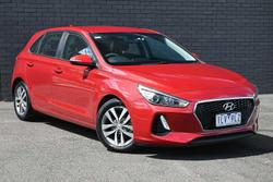 2017 Hyundai i30 Active