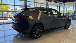 2025 Mazda 3 G20 Evolve