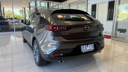 2025 Mazda 3 G20 Evolve