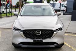 2025 Mazda CX-5 G25 Maxx Sport