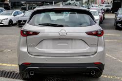2025 Mazda CX-5 G25 Maxx Sport