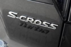 2024 Suzuki S-Cross