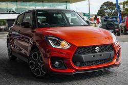 2024 Suzuki Swift Sport