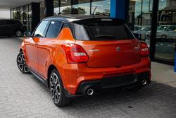 2024 Suzuki Swift Sport