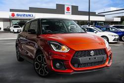 2024 Suzuki Swift Sport
