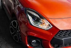 2024 Suzuki Swift Sport