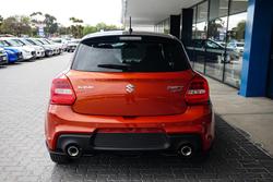 2024 Suzuki Swift Sport