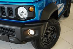 2024 Suzuki Jimny Lite