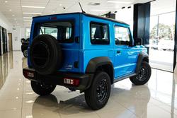 2024 Suzuki Jimny Lite