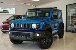 2024 Suzuki Jimny Lite