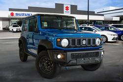 2024 Suzuki Jimny Lite