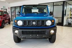 2024 Suzuki Jimny Lite