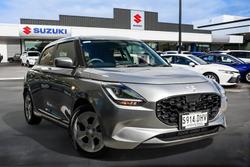 2024 Suzuki Swift Hybrid Plus