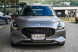 2024 Suzuki Swift Hybrid Plus