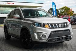 2024 Suzuki Vitara Turbo