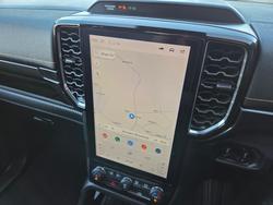 2023 Ford Ranger Wildtrak