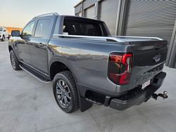 2023 Ford Ranger Wildtrak