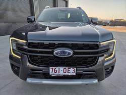 2023 Ford Ranger Wildtrak