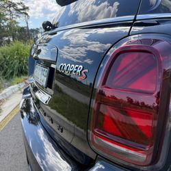 2020 MINI
Countryman Cooper S