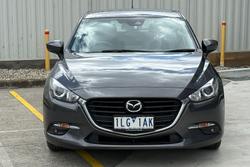 2017 Mazda 3 Maxx