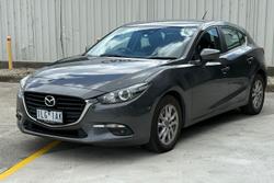 2017 Mazda 3 Maxx