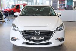 2018 Mazda 3 Maxx Sport