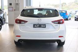 2018 Mazda 3 Maxx Sport