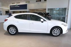 2018 Mazda 3 Maxx Sport