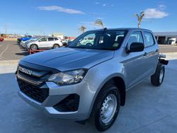 2025 Isuzu D-MAX SX