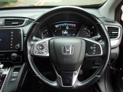2018 Honda
                CR-V VTi-S