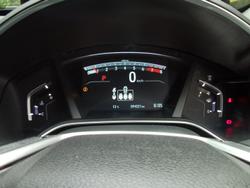 2018 Honda
                CR-V VTi-S