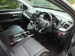 2018 Honda
                CR-V VTi-S