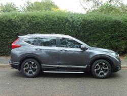 2018 Honda
                CR-V VTi-S