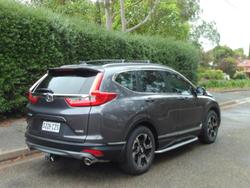 2018 Honda
                CR-V VTi-S