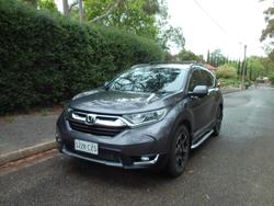 2018 Honda
                CR-V VTi-S